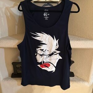 Naruto tank